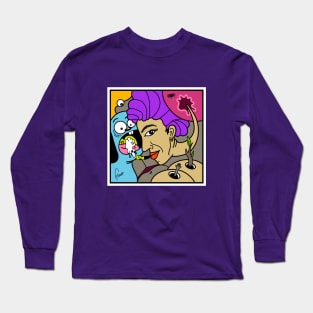 Binario Long Sleeve T-Shirt